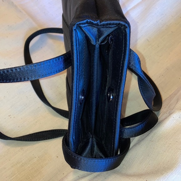 Classic Style Shoulder Black Handbag - NINE WEST - Picture 12 of 12